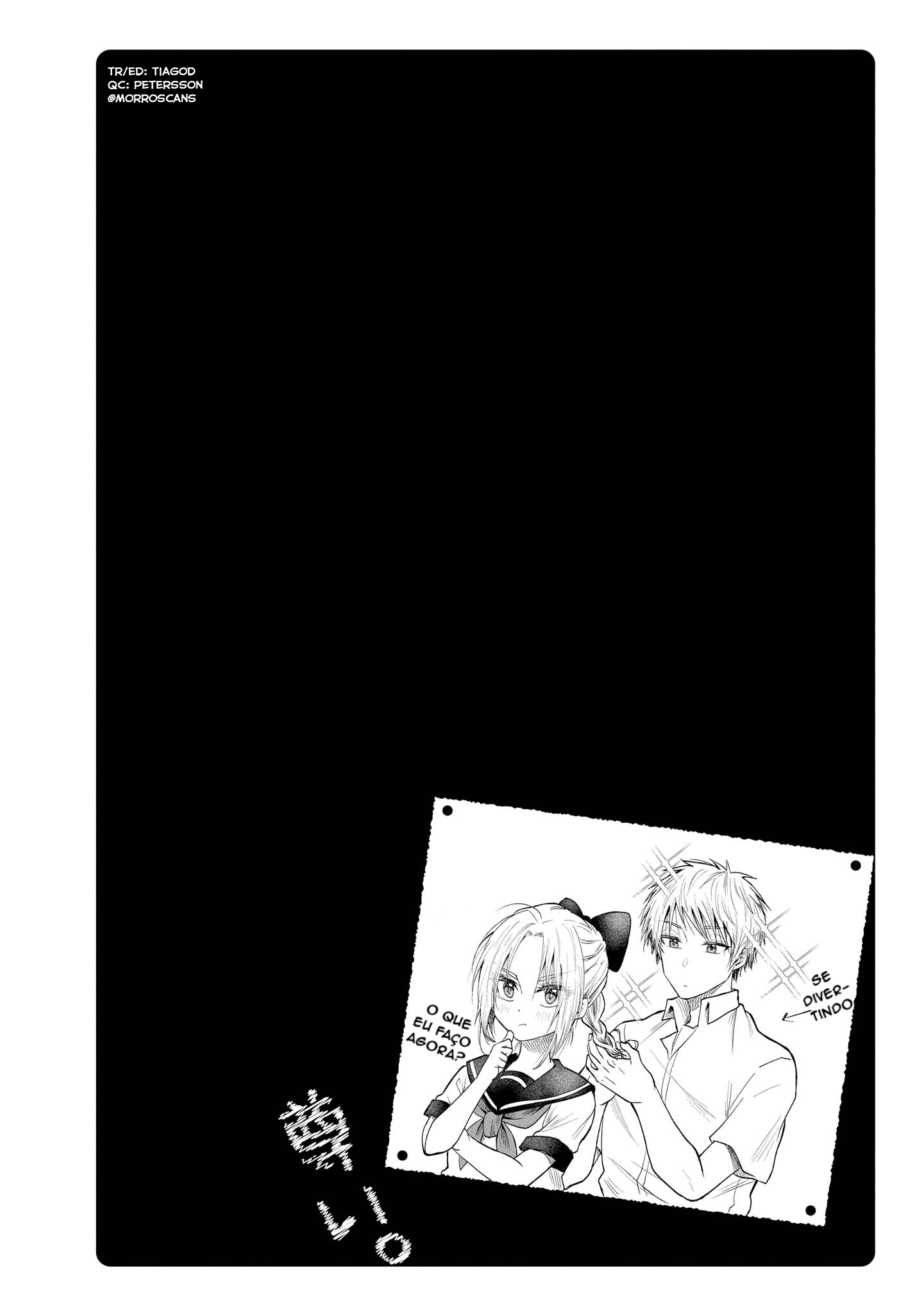 Toutoi. 4P Short · Stories Batalha de Intelecto 第6页
