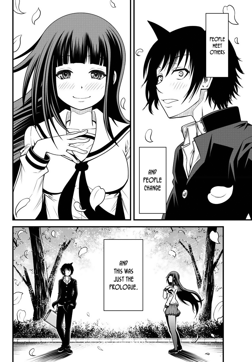 Tsujiura-san to Chupacabra Tsujiura-san and Chupacabra 第45页