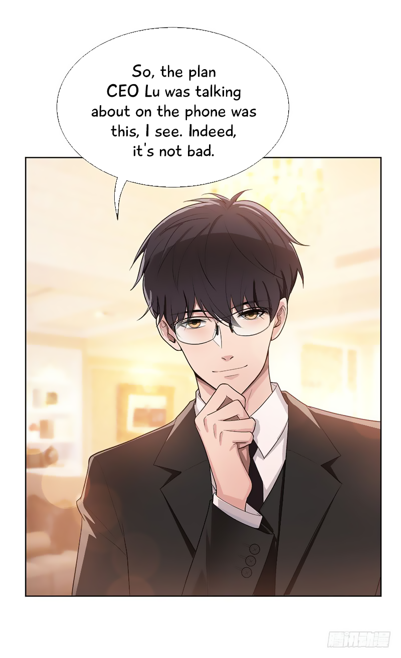 The Naive Mr. Lu Brother, we will reunite 第11页