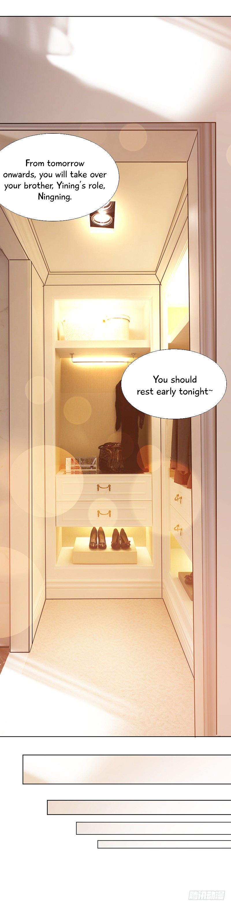 The Naive Mr. Lu Brother, we will reunite 第14页