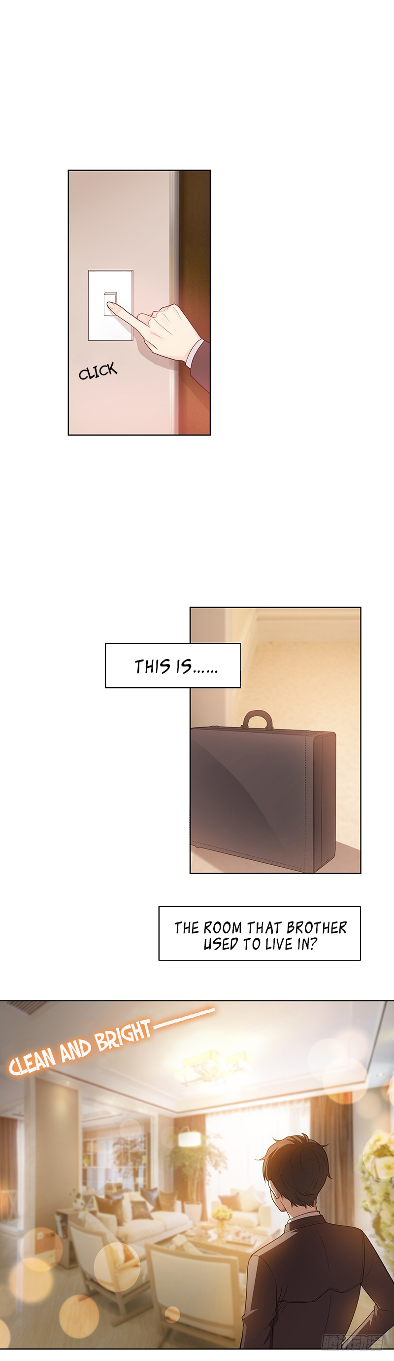 The Naive Mr. Lu Brother, we will reunite 第15页