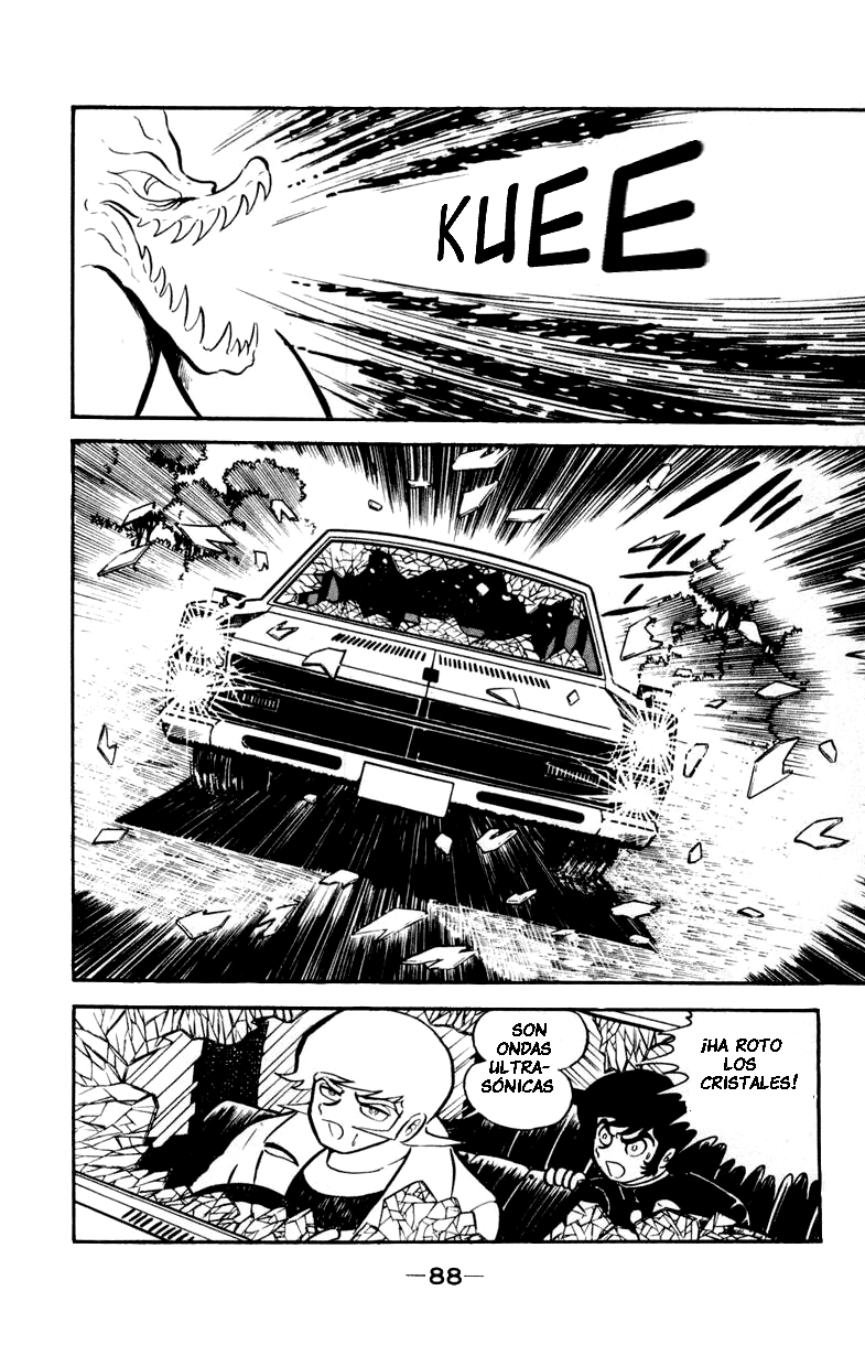 Devilman Vol. 1 Ch. 0 第120页