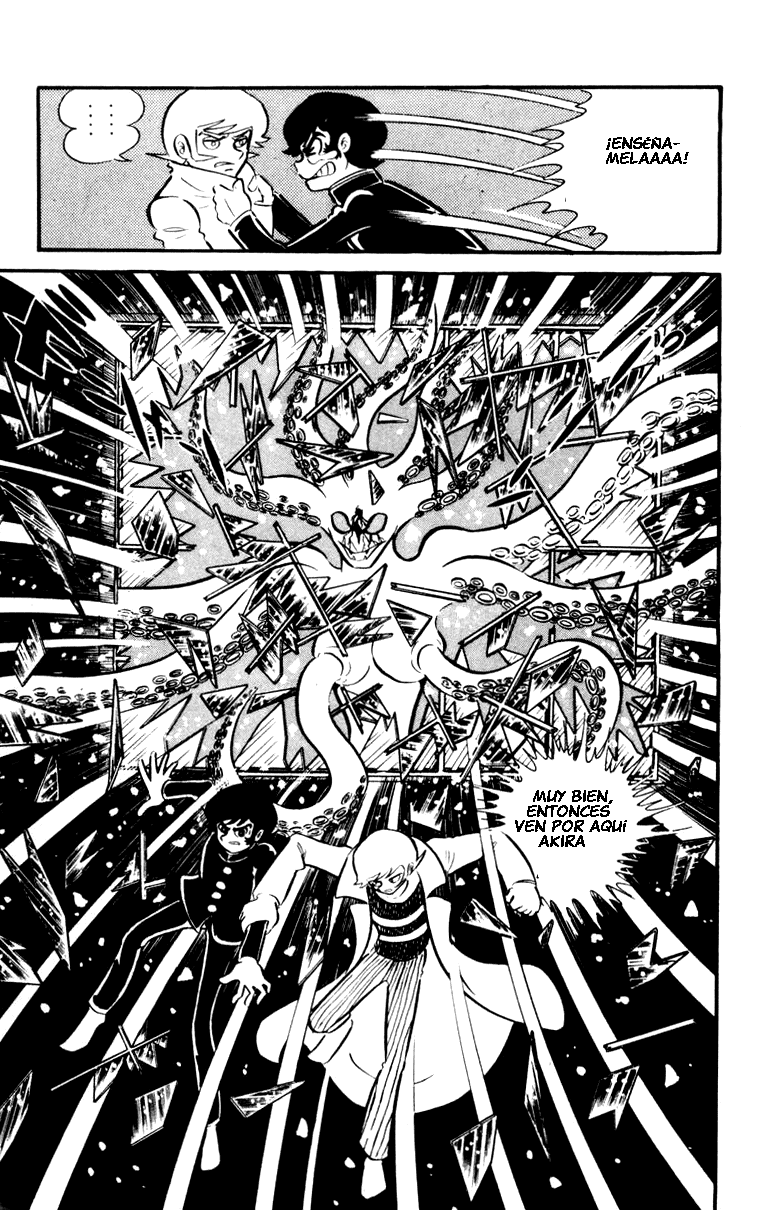 Devilman Vol. 1 Ch. 0 第136页