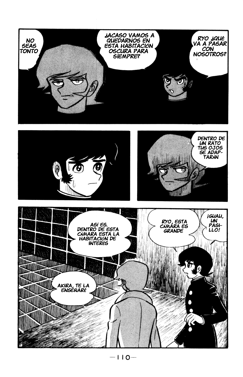Devilman Vol. 1 Ch. 0 第141页