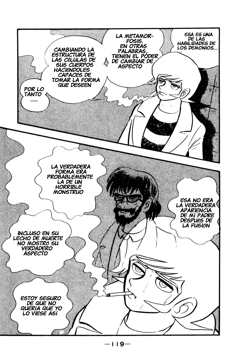 Devilman Vol. 1 Ch. 0 第150页