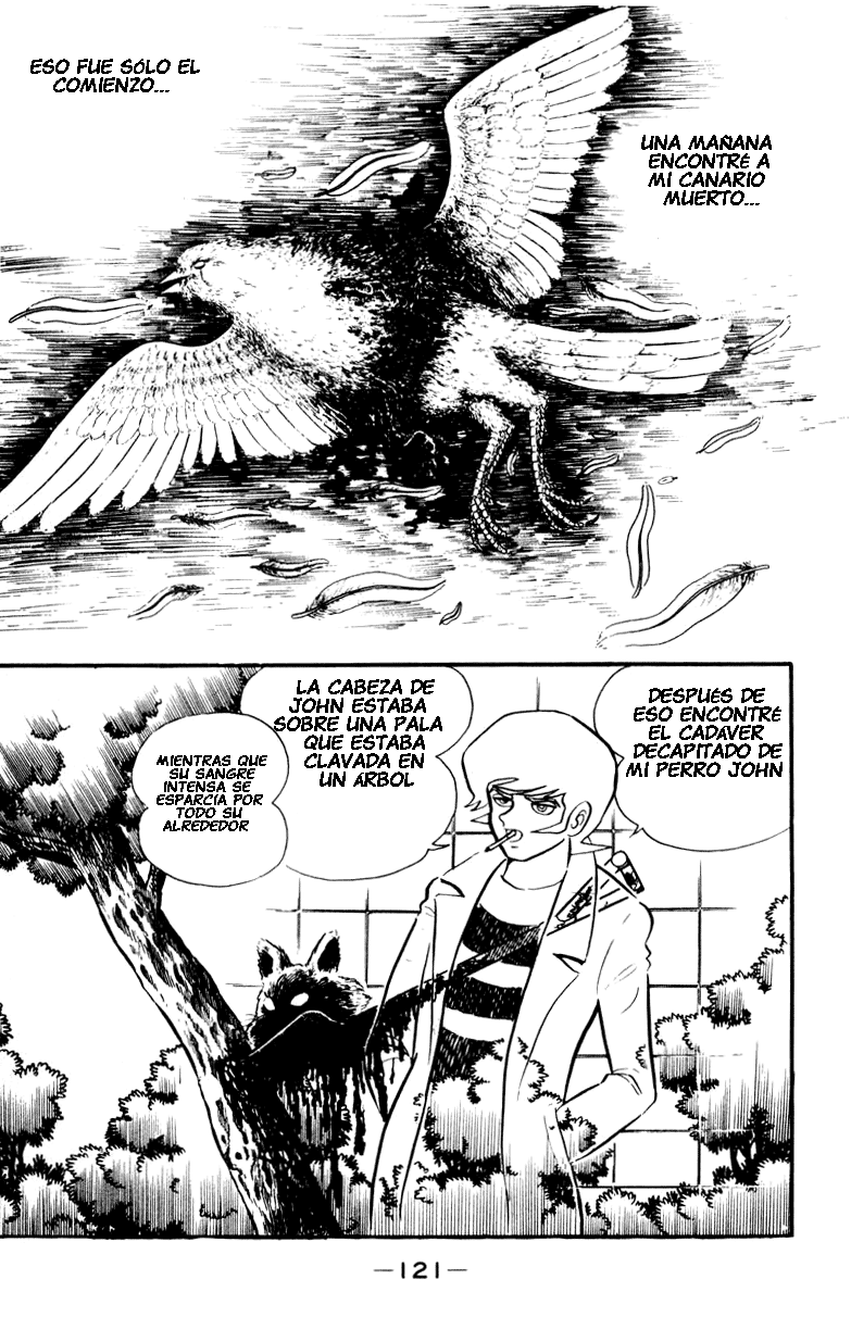Devilman Vol. 1 Ch. 0 第152页