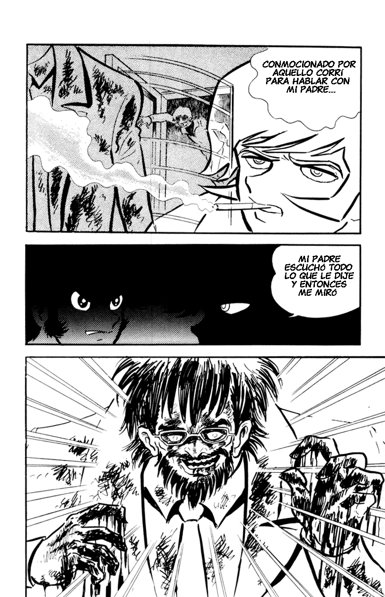 Devilman Vol. 1 Ch. 0 第153页