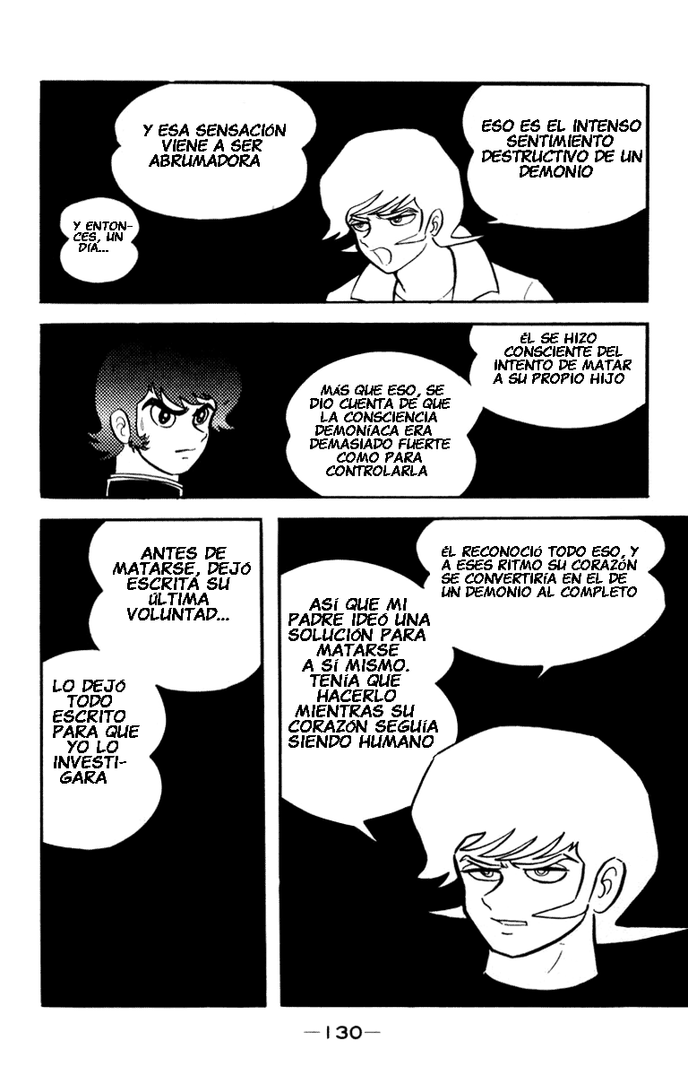 Devilman Vol. 1 Ch. 0 第161页