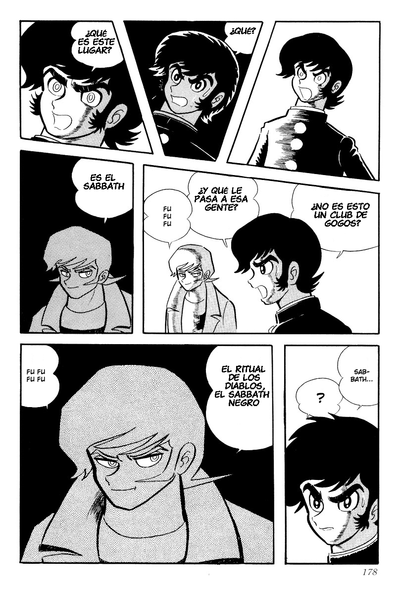 Devilman Vol. 1 Ch. 0 第174页