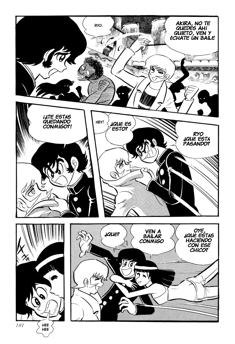 Devilman Vol. 1 Ch. 0 第177页