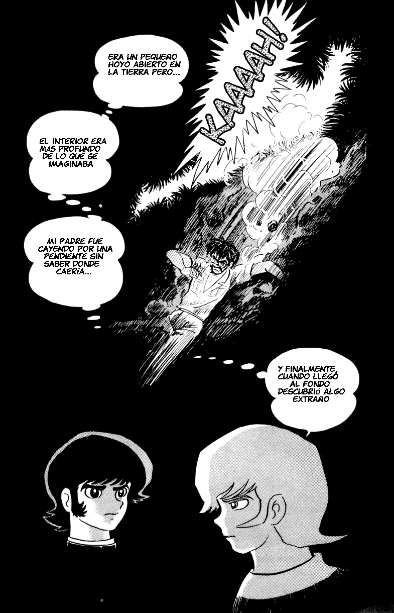Devilman Vol. 1 Ch. 0 第72页