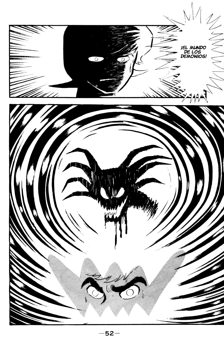 Devilman Vol. 1 Ch. 0 第84页