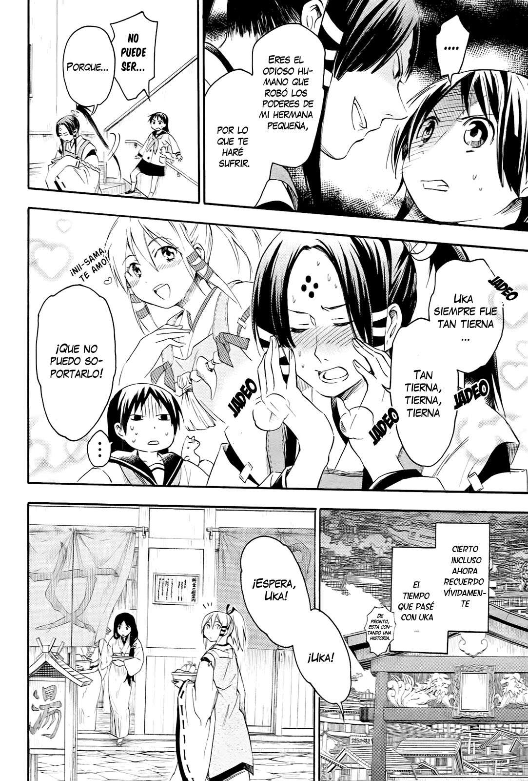 Inari Konkon Vol. 2 Ch. 6 第28页