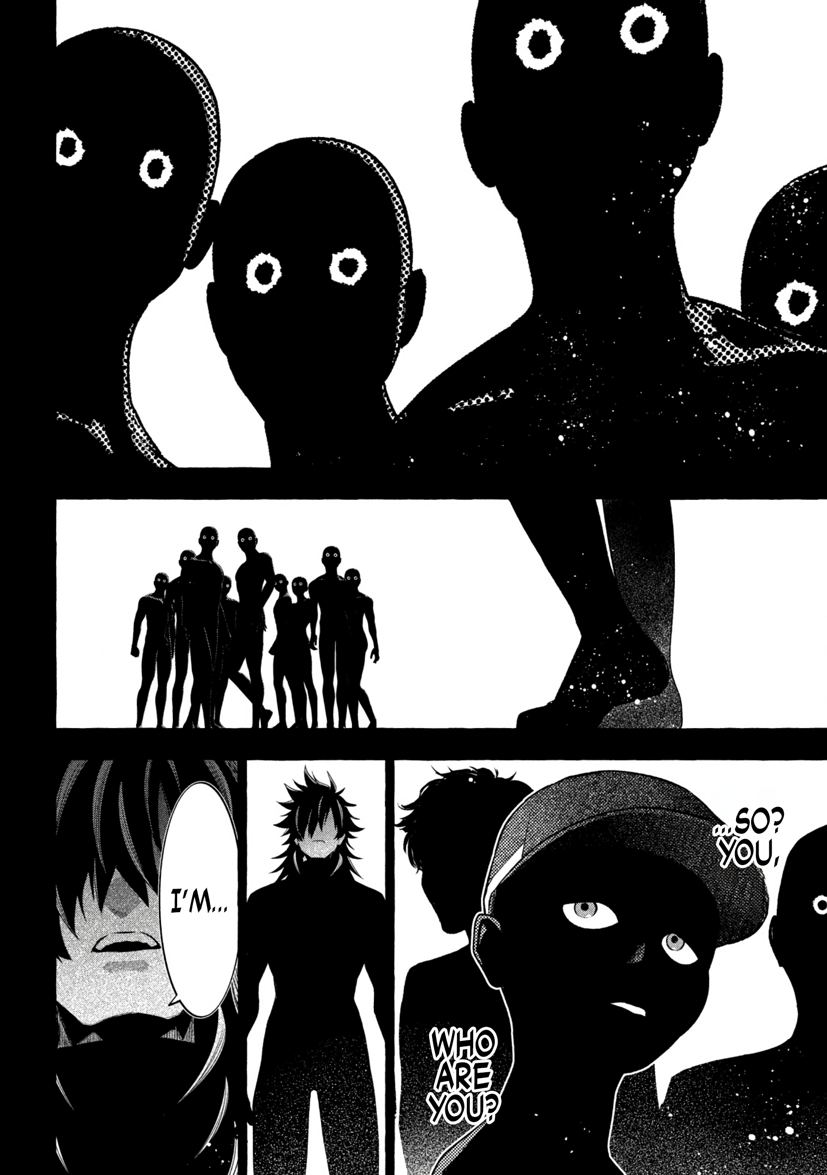 GOLDEN MAN Tell Me About Moroboshi-san 第16页