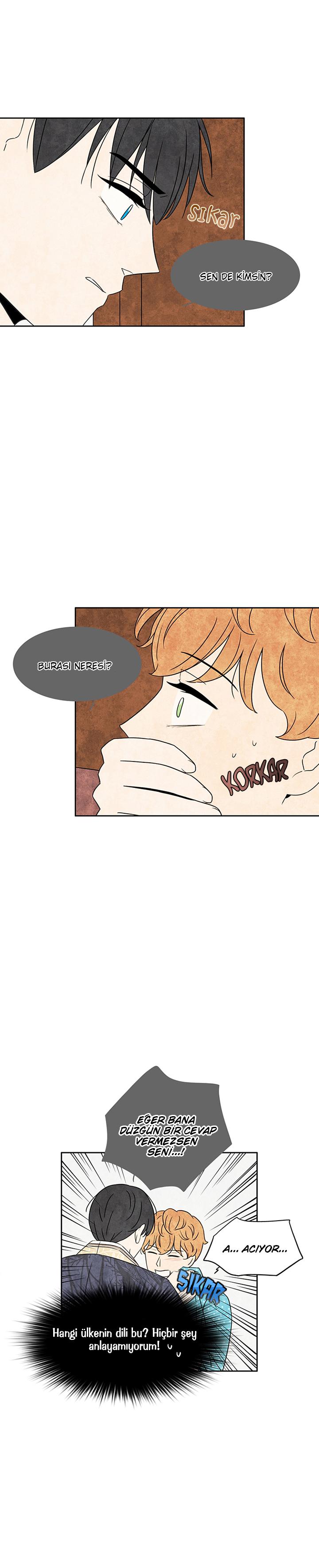 Meeting Him Ch. 2 第19页