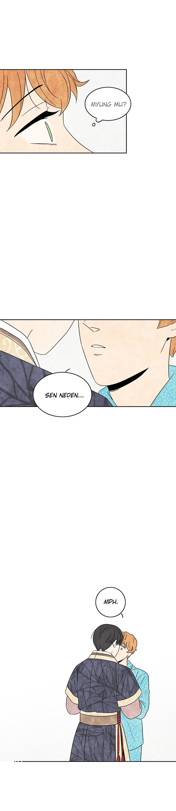 Meeting Him Ch. 2 第21页