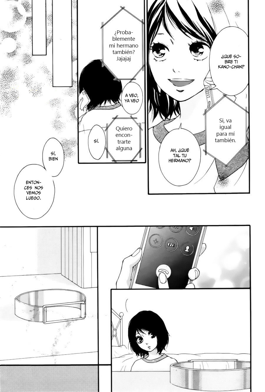 Love Me, Love Me Not Vol. 2 Ch. 6 第15页