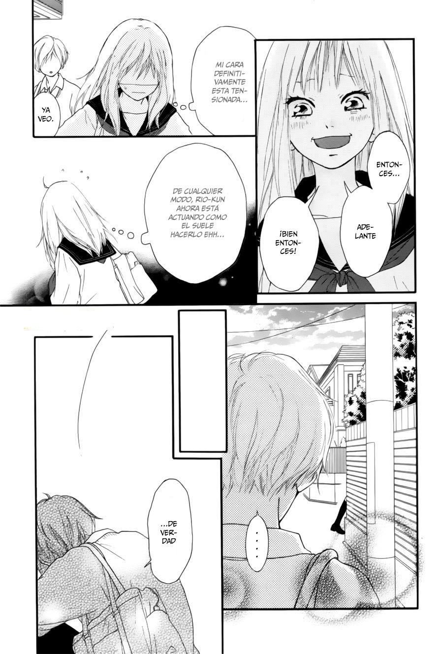 Love Me, Love Me Not Vol. 2 Ch. 6 第17页