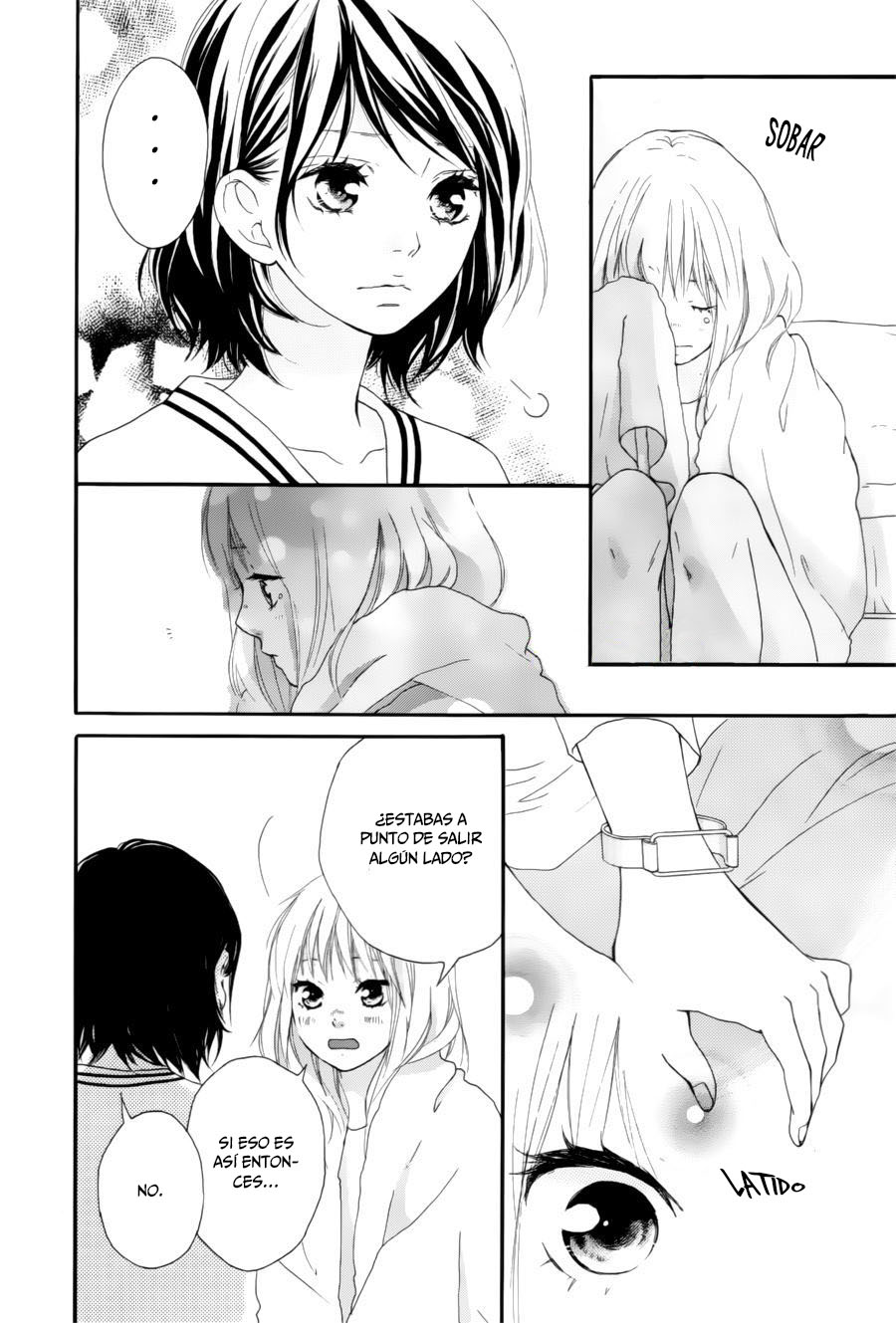 Love Me, Love Me Not Vol. 2 Ch. 6 第24页