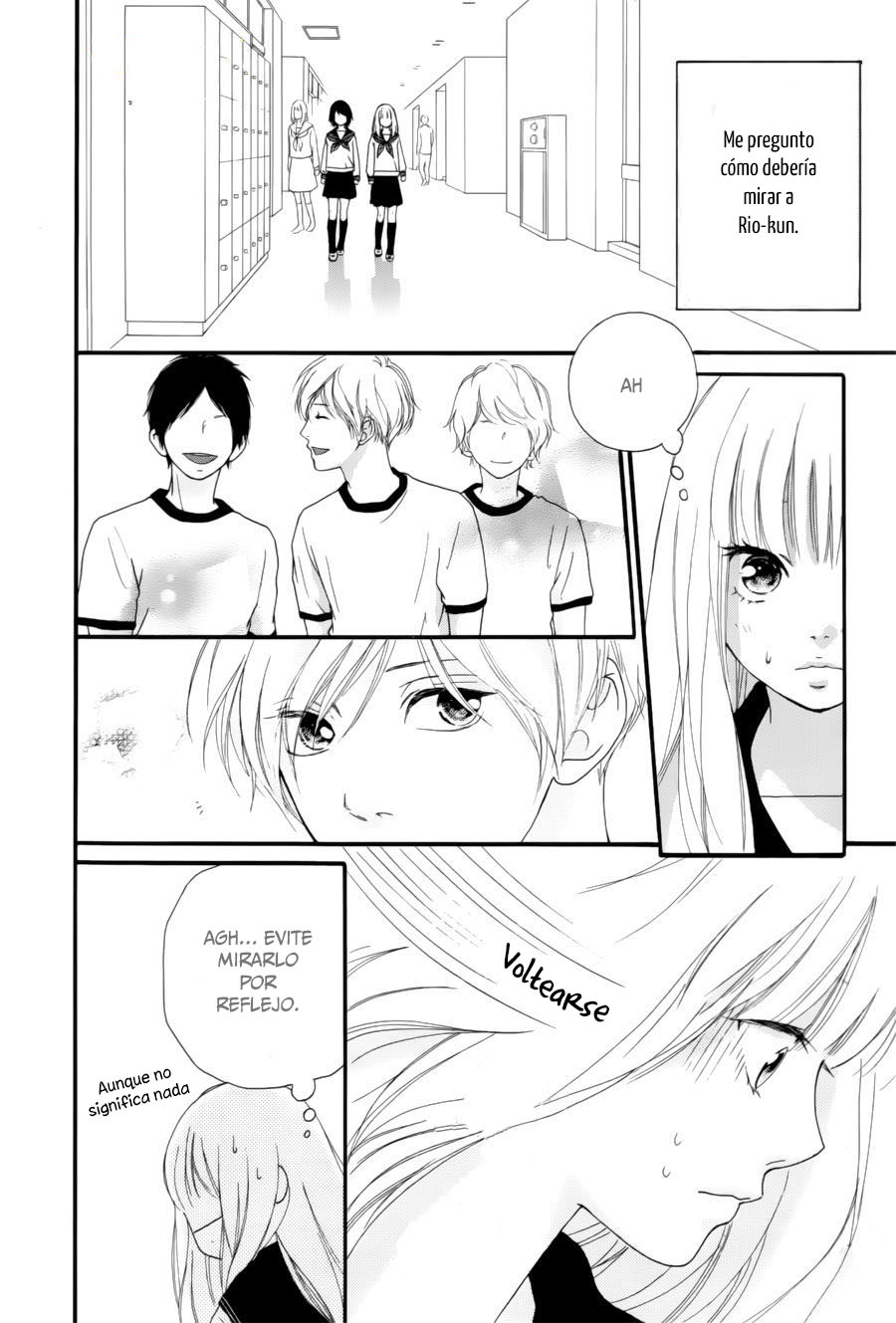 Love Me, Love Me Not Vol. 2 Ch. 6 第28页