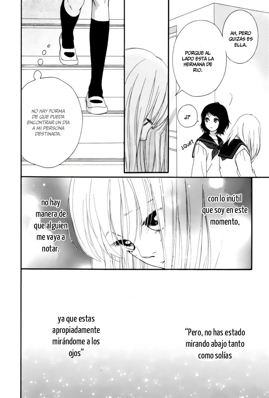 Love Me, Love Me Not Vol. 2 Ch. 6 第34页