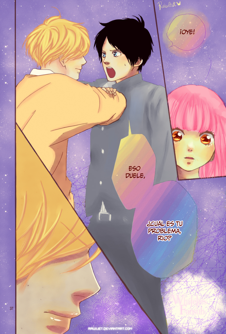 Love Me, Love Me Not Vol. 2 Ch. 6 第42页