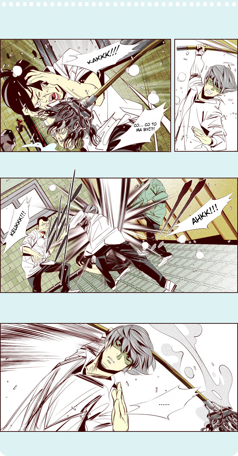 Attaque Vol. 1 Ch. 6 第14页