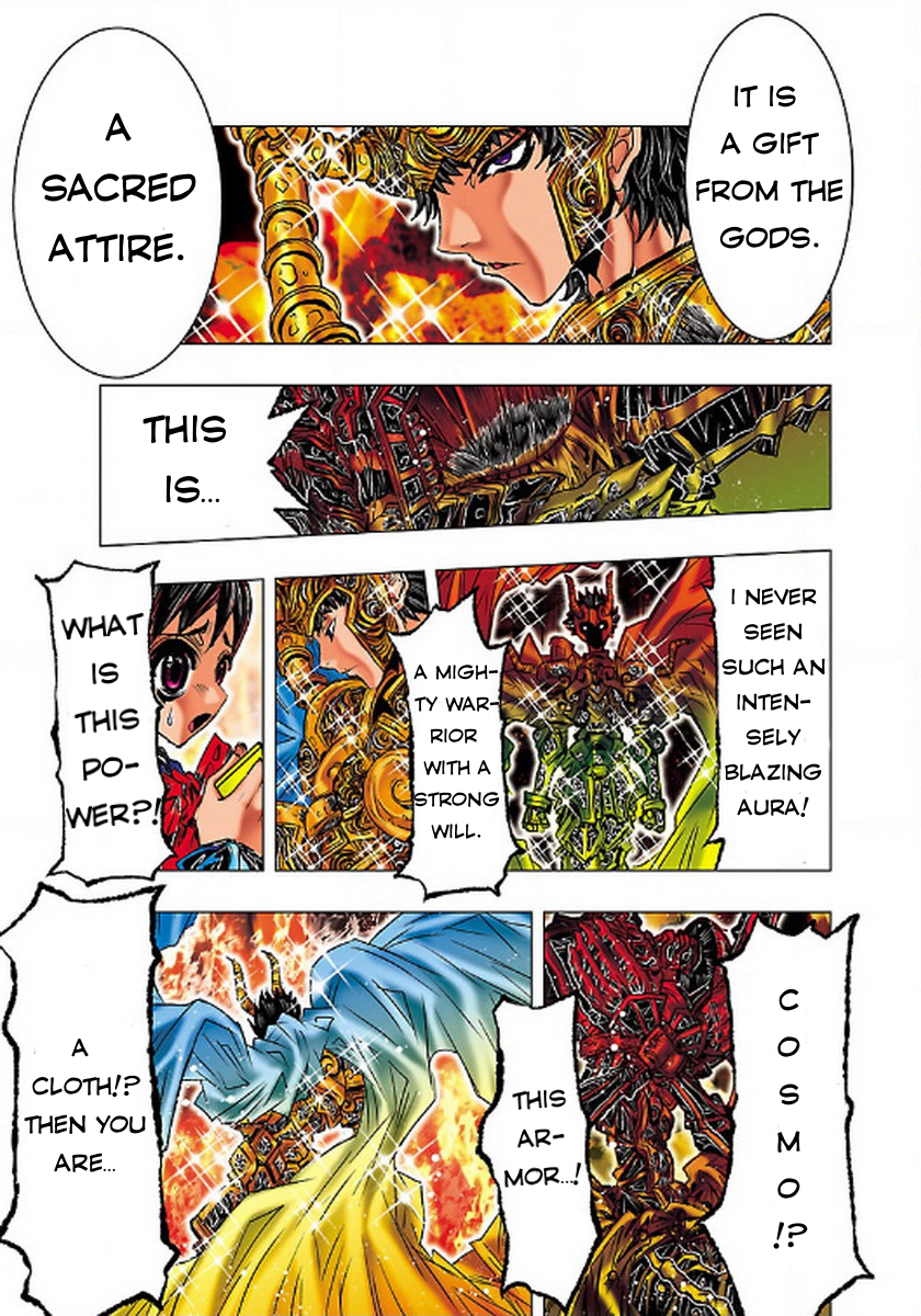Saint Seiya: Episode G Assassin The Slayer of Killers 第24页
