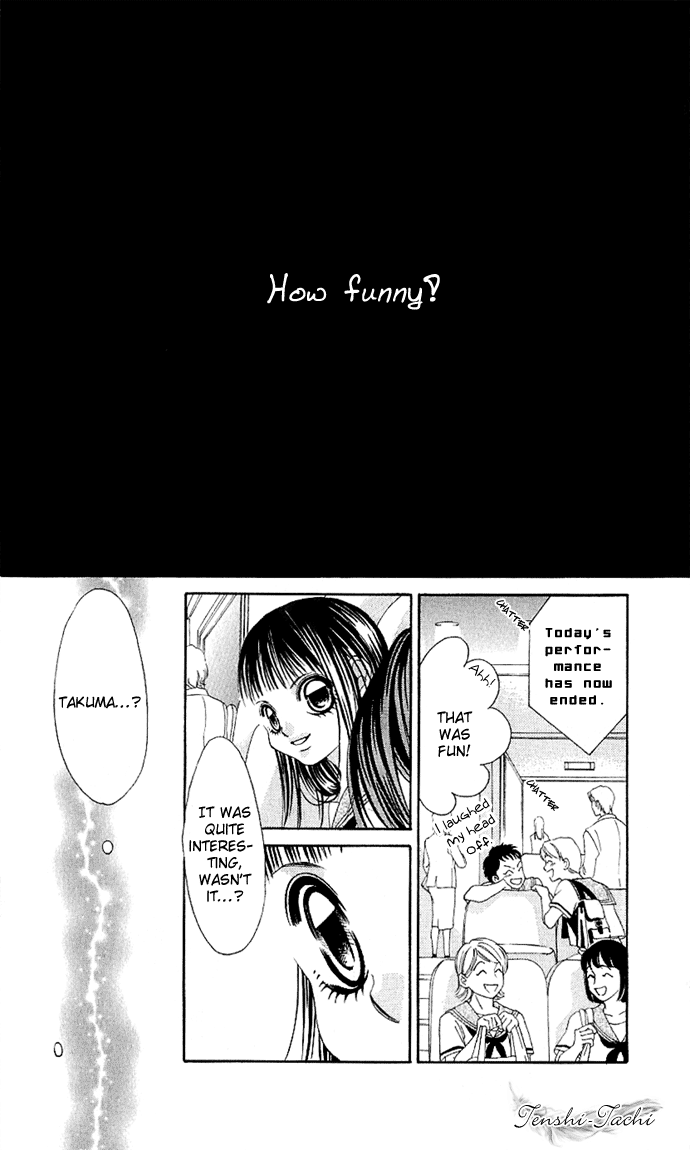 Boku no Hatsukoi o Kimi ni Sasagu Vol. 1 Ch. 4 第19页