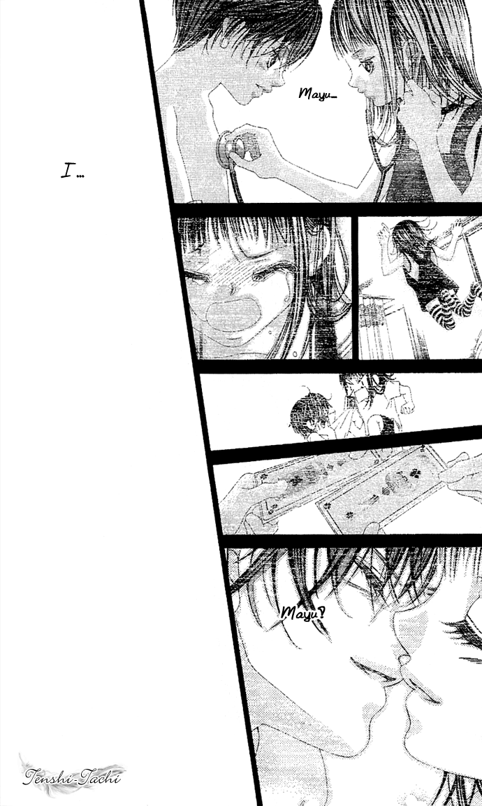 Boku no Hatsukoi o Kimi ni Sasagu Vol. 1 Ch. 4 第27页