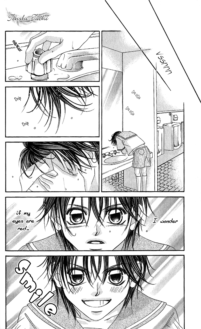 Boku no Hatsukoi o Kimi ni Sasagu Vol. 1 Ch. 4 第29页