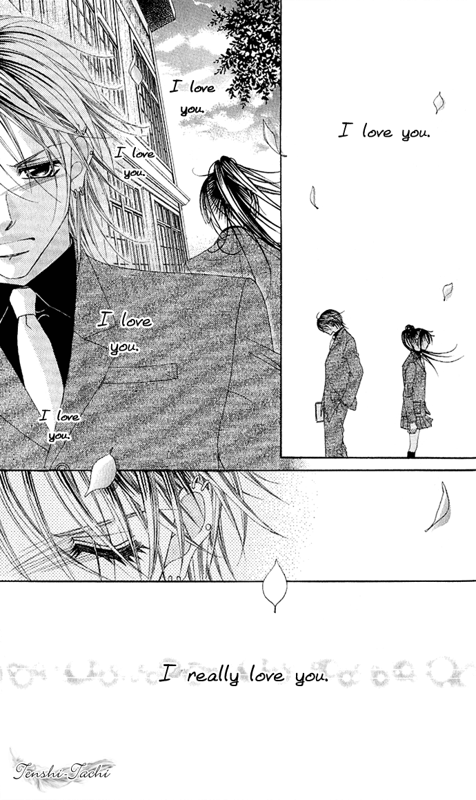 Boku no Hatsukoi o Kimi ni Sasagu Vol. 1 Ch. 4 第32页