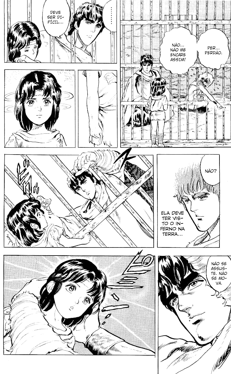Hokuto no Ken As Lágrimas de um Coração 第25页
