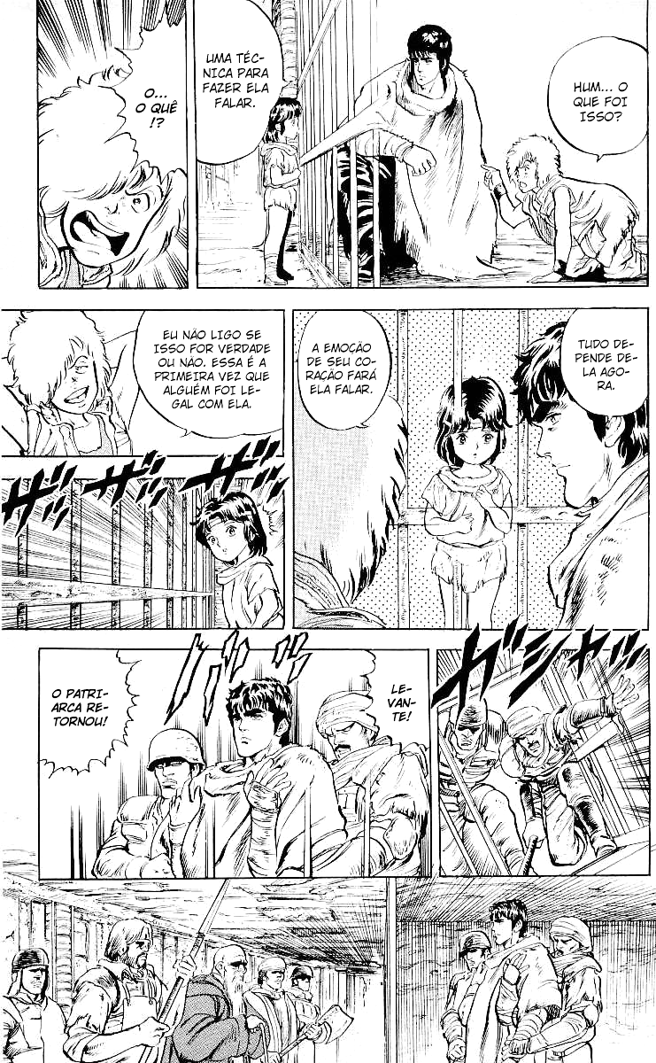 Hokuto no Ken As Lágrimas de um Coração 第26页