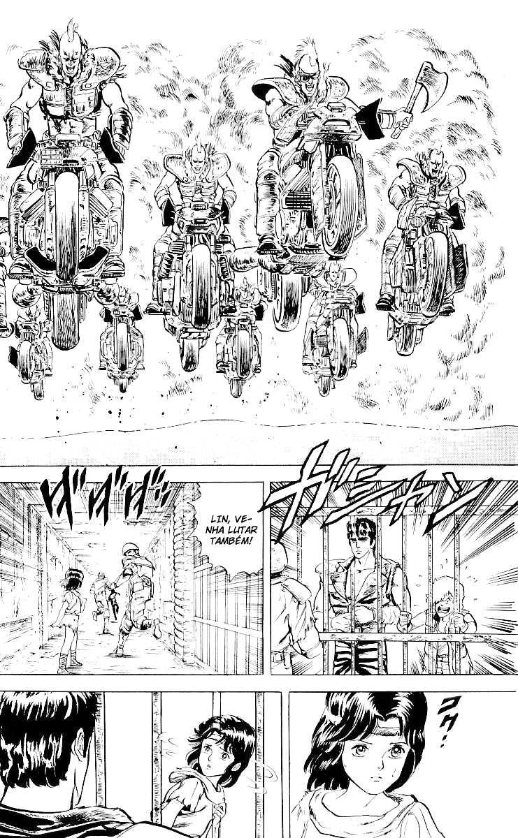 Hokuto no Ken As Lágrimas de um Coração 第29页
