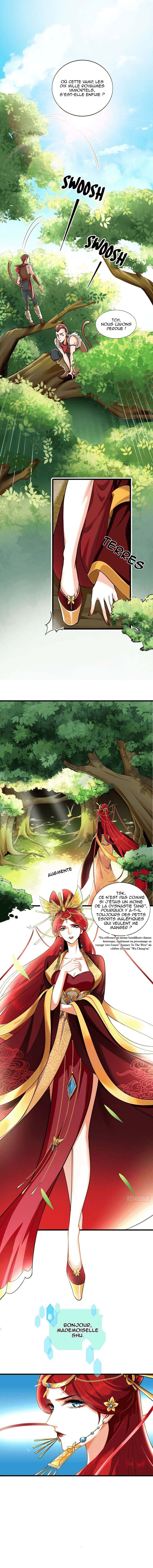 Villainous Diva Empress! La transmigration rapide, c'est bon ? 第4页