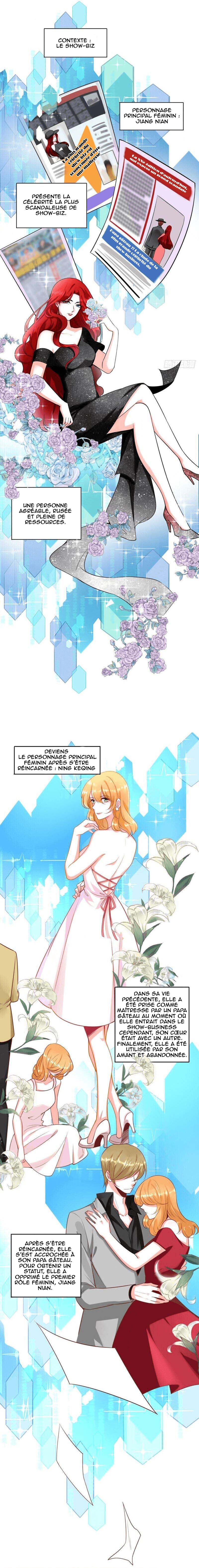 Villainous Diva Empress! La transmigration rapide, c'est bon ? 第7页