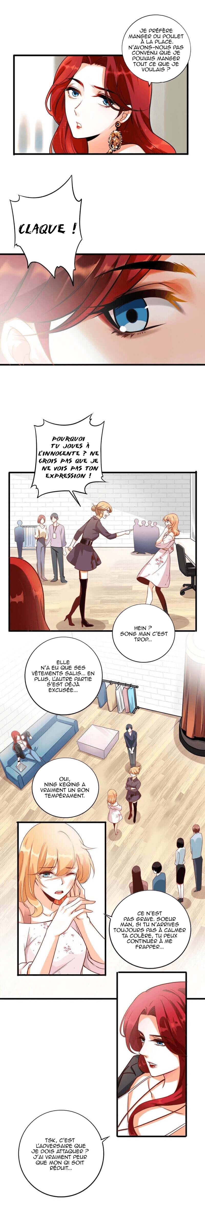 Villainous Diva Empress! La transmigration rapide, c'est bon ? 第10页