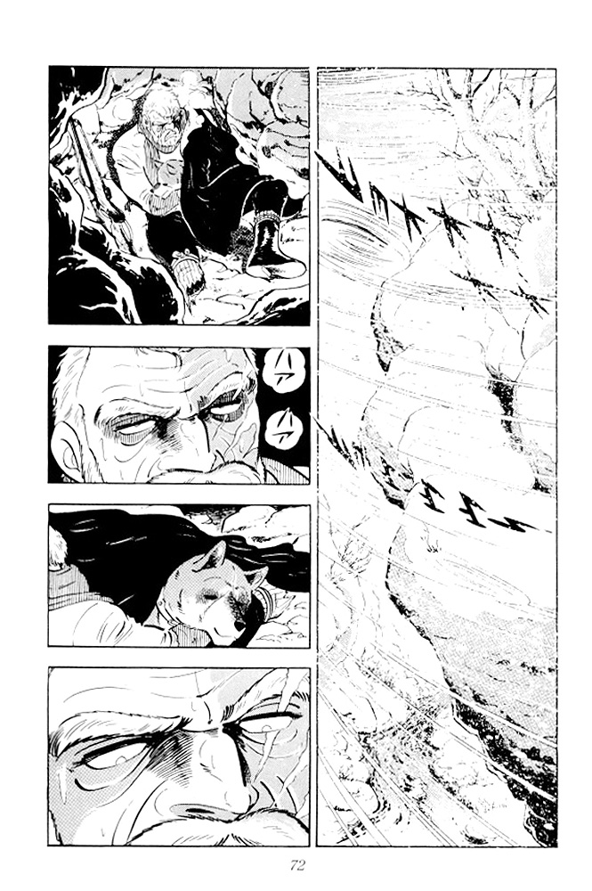 Silver Fang – The Shooting Star Gin – Ostatnie chwile Rikiego! 第15页
