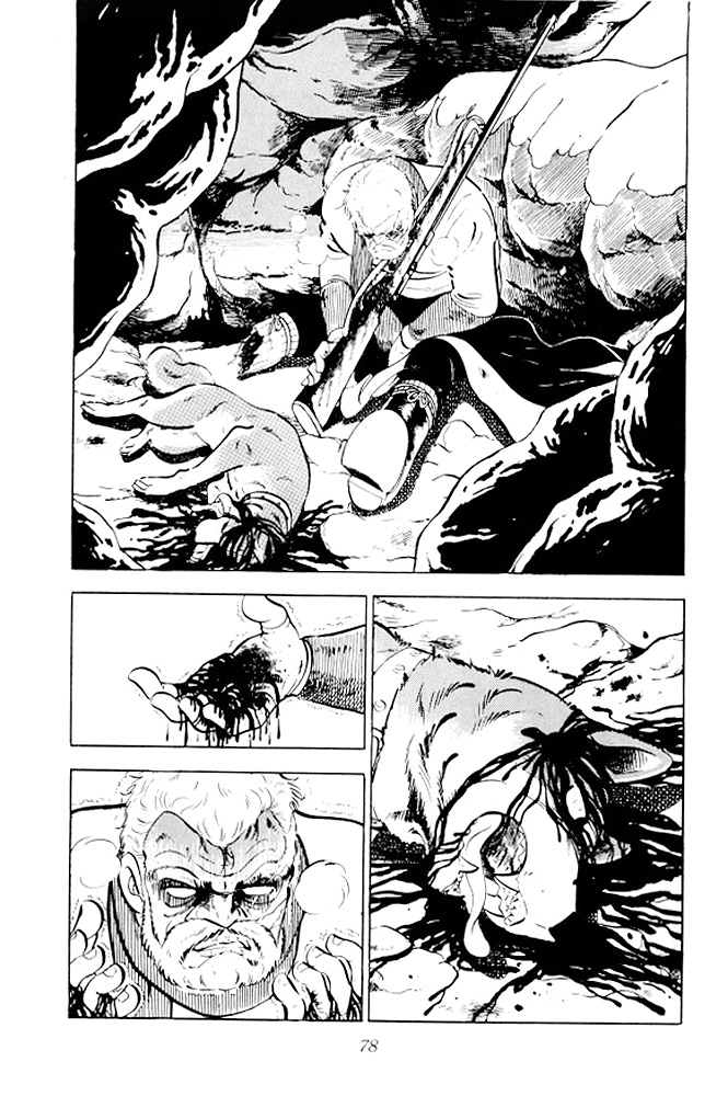 Silver Fang – The Shooting Star Gin – Ostatnie chwile Rikiego! 第21页