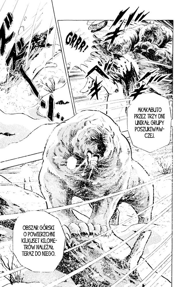 Silver Fang – The Shooting Star Gin – Ostatnie chwile Rikiego! 第26页