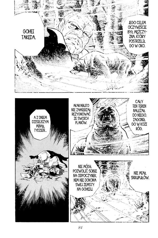 Silver Fang – The Shooting Star Gin – Ostatnie chwile Rikiego! 第27页