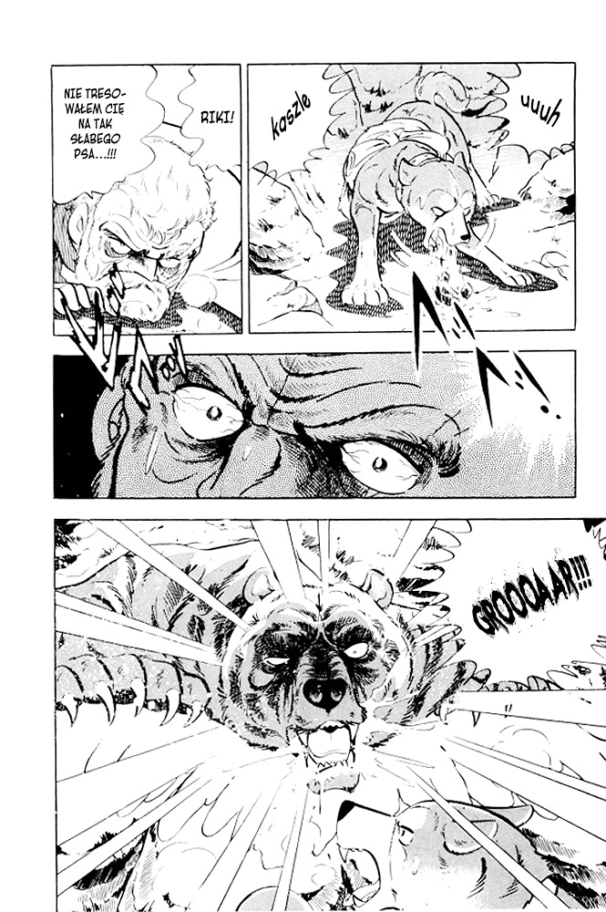 Silver Fang – The Shooting Star Gin – Ostatnie chwile Rikiego! 第35页