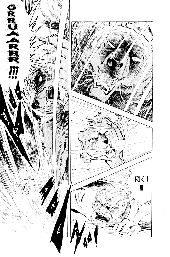 Silver Fang – The Shooting Star Gin – Ostatnie chwile Rikiego! 第42页