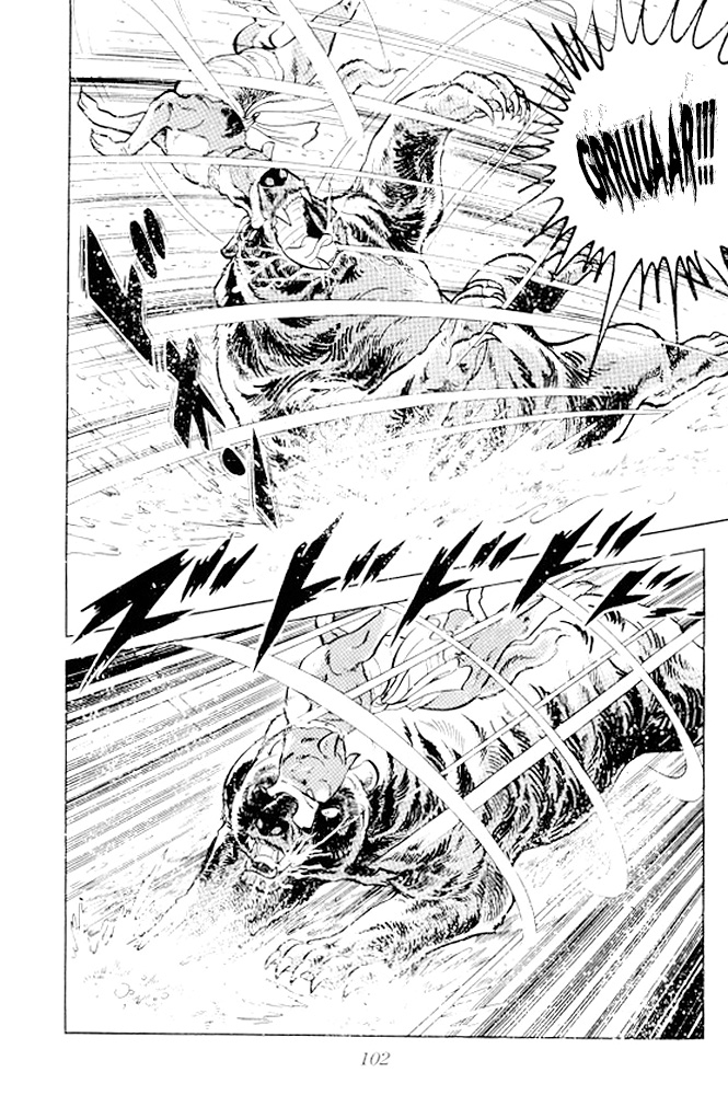 Silver Fang – The Shooting Star Gin – Ostatnie chwile Rikiego! 第45页