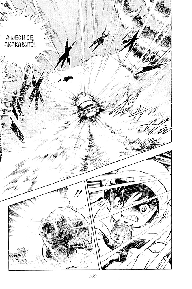 Silver Fang – The Shooting Star Gin – Ostatnie chwile Rikiego! 第52页