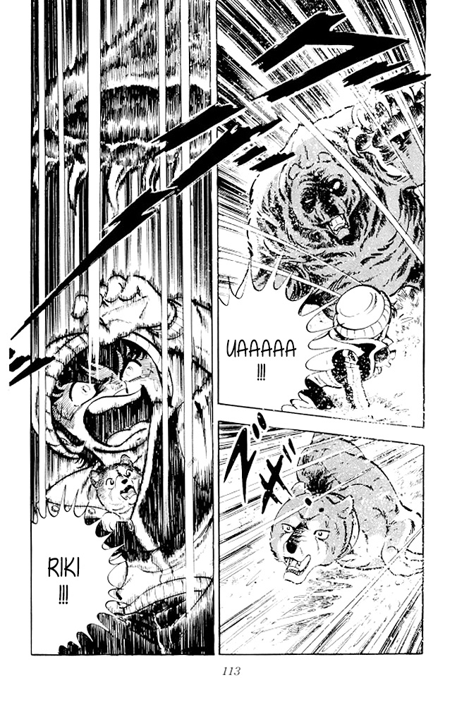 Silver Fang – The Shooting Star Gin – Ostatnie chwile Rikiego! 第55页