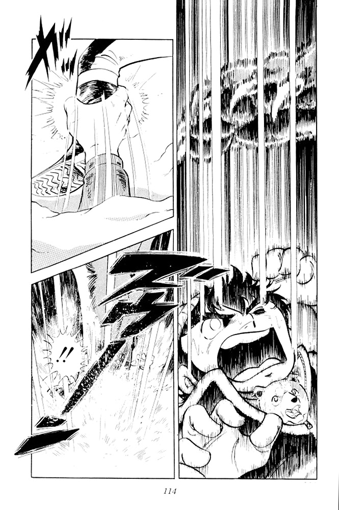 Silver Fang – The Shooting Star Gin – Ostatnie chwile Rikiego! 第56页