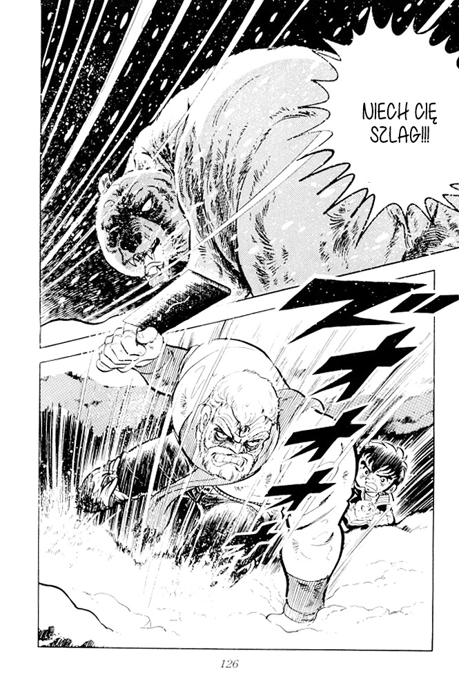 Silver Fang – The Shooting Star Gin – Ostatnie chwile Rikiego! 第68页