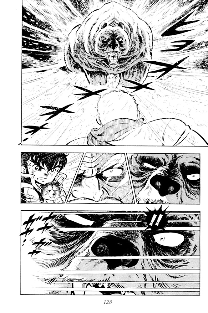 Silver Fang – The Shooting Star Gin – Ostatnie chwile Rikiego! 第70页
